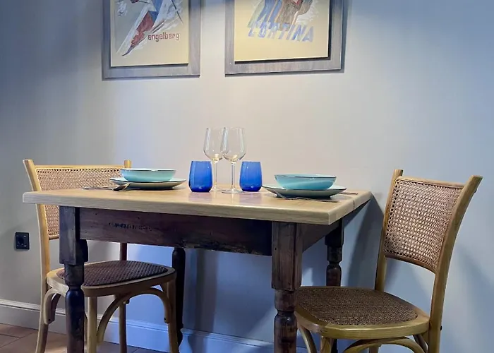 Blasco Apartmán Tramacastilla de Tena